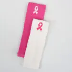 Breast Cancer Awareness Pink Quarterback Football Towels