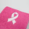 Breast Cancer Awareness Pink Quarterback Football Towels