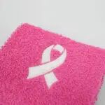 Breast Cancer Awareness Pink Quarterback Football Towels