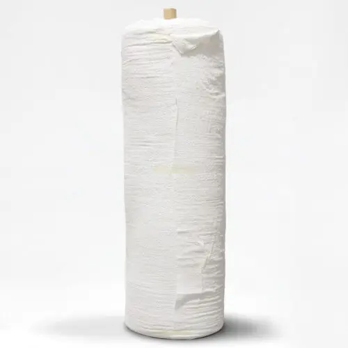 Bulk Roll Terry Cloth Fabric; White Terry Cloth Bolt