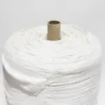 Bulk Roll Terry Cloth Fabric; White Terry Cloth Bolt