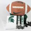 Custom Football Towel Custom Laundry Loop