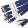 Custom Laundry Straps with Team Logo and Player Numbers