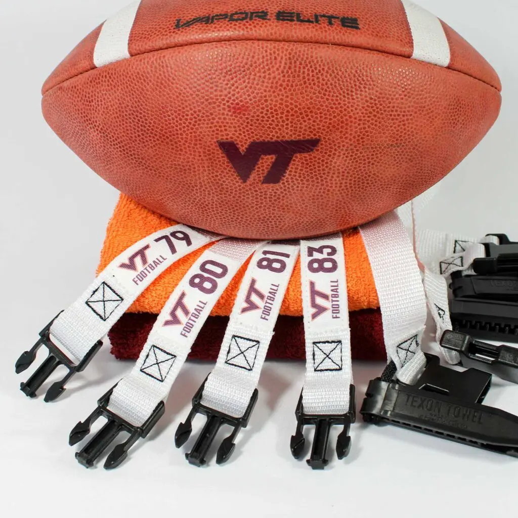 Custom Laundry Loops Virginia Tech