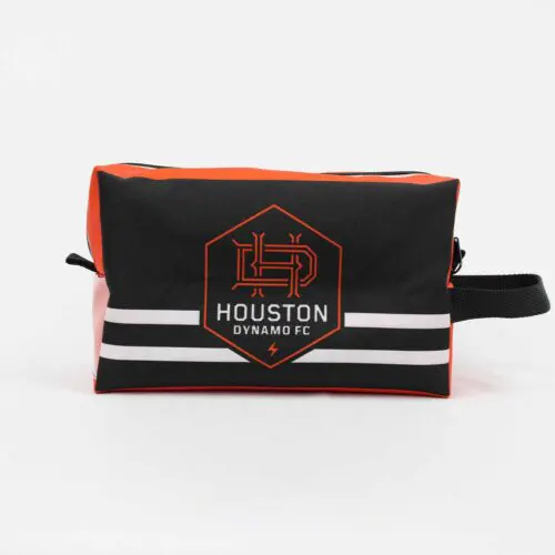 Custom Travel Toiletry Bag, Houston FC Dop Kit