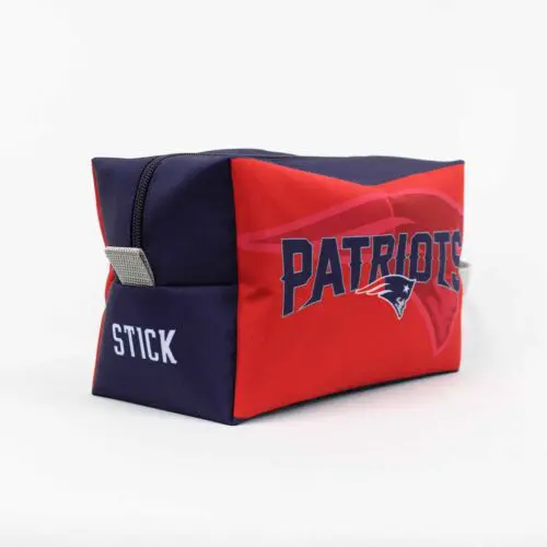Custom Travel Toiletry Bag, Travel Dop Kit, Patriots Dop Kit