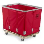 Dandux Extra Duty Glosstex Red Laundry Trucks