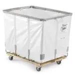 Dandux Extra Duty Glosstex White Laundry Trucks