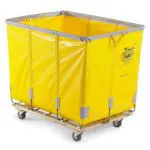 Dandux Extra Duty Glosstex Yellow Laundry Trucks