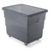 Dandux Heavy Duty Poly Taper Truck Gray