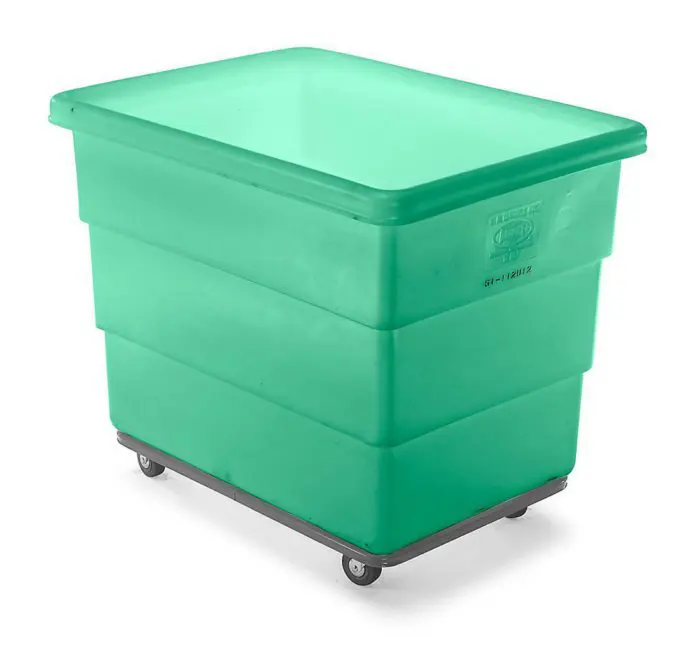 Dandux Heavy Duty Poly Taper Truck Green