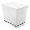 Dandux Heavy Duty Poly Taper Truck White