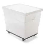 Dandux Heavy Duty Poly Taper Truck White