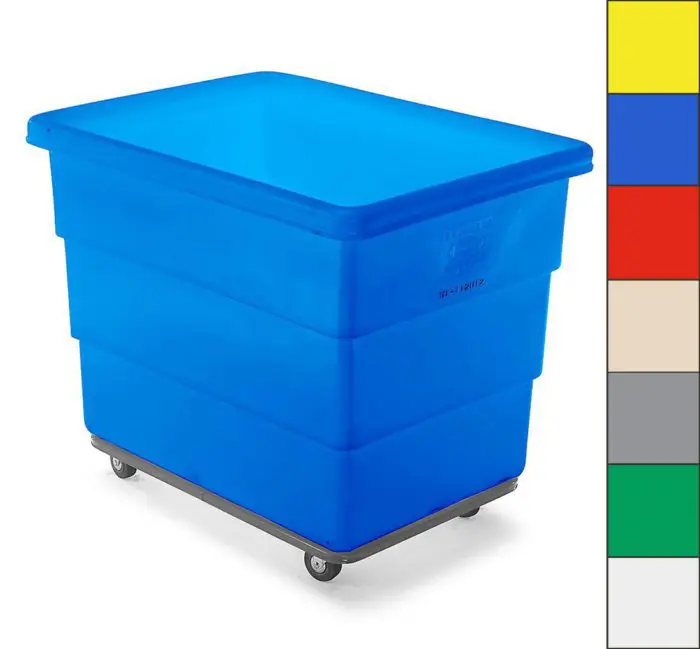 Dandux Heavy Duty Poly Taper Trucks