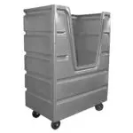 Dandux Poly Bulk Truck Gray