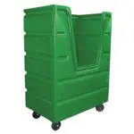Dandux Poly Bulk Truck Green