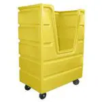 Dandux Poly Bulk Truck Yellow