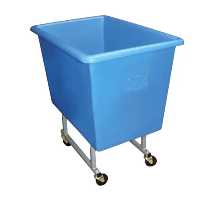 Dandux Blue Elevated Poly Truck