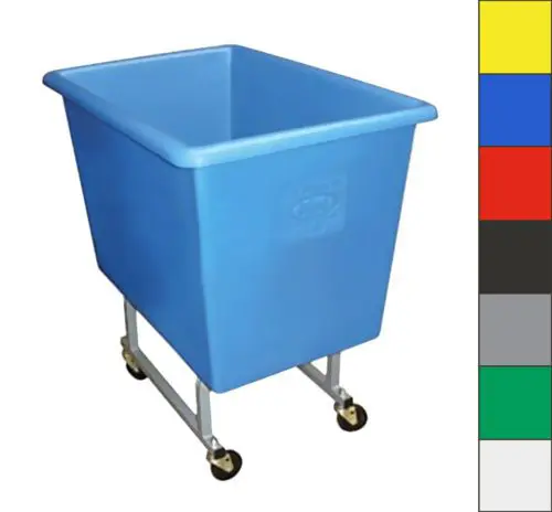 Dandux Elevated Poly Truck Colors