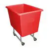 Dandux Red Elevated Poly Truck