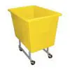 Dandux Yellow Elevated Poly Truck