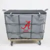 Exterior Frame Travel Laundry Cart Custom Branding