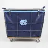Exterior Frame Travel Laundry Cart Custom Branding