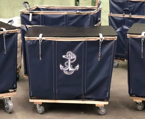 Laundry Cart Accessories