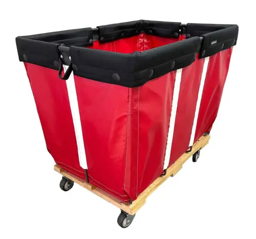 Laundry Cart Bumper Guards