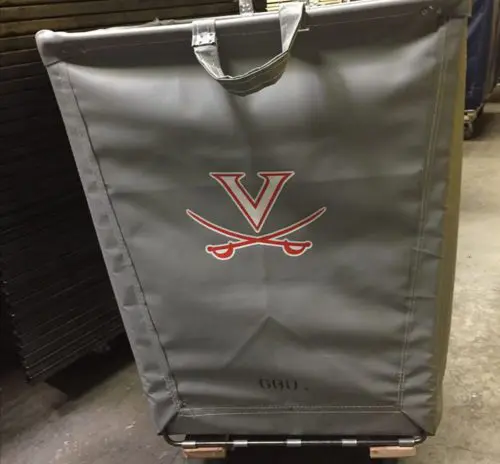 Laundry Carts Cavaliers