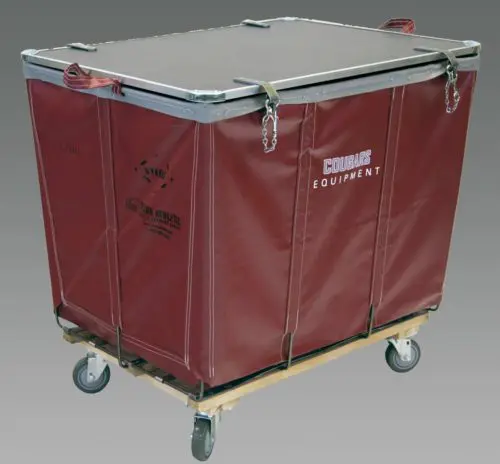 Laundry Carts Cougars