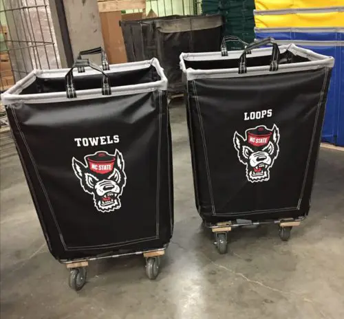 Laundry Carts Nc