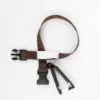 Laundry Loops Straps with Single Clip - Brown