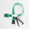 Laundry Loops Straps with Single Clip - Kelly Green
