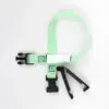 Laundry Loops Straps with Single Clip - Minty Green