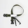 Laundry Loops Straps with Single Clip - Olive