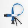 Laundry Loops Straps with Single Clip - Pacific Blue