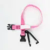 Laundry Loops Straps with Single Clip - Pink