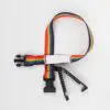Laundry Loops Straps with Single Clip - Rainbow