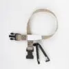 Laundry Loops Straps with Single Clip - Tan, Old Gold