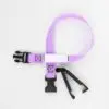 Laundry Loops Straps with Single Clip - Violet
