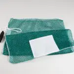 Green Laundry Bags
