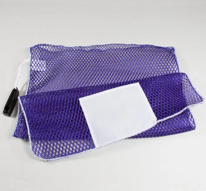 Purple Laundry Bags