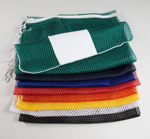 Mesh Zipper Laundry Bags