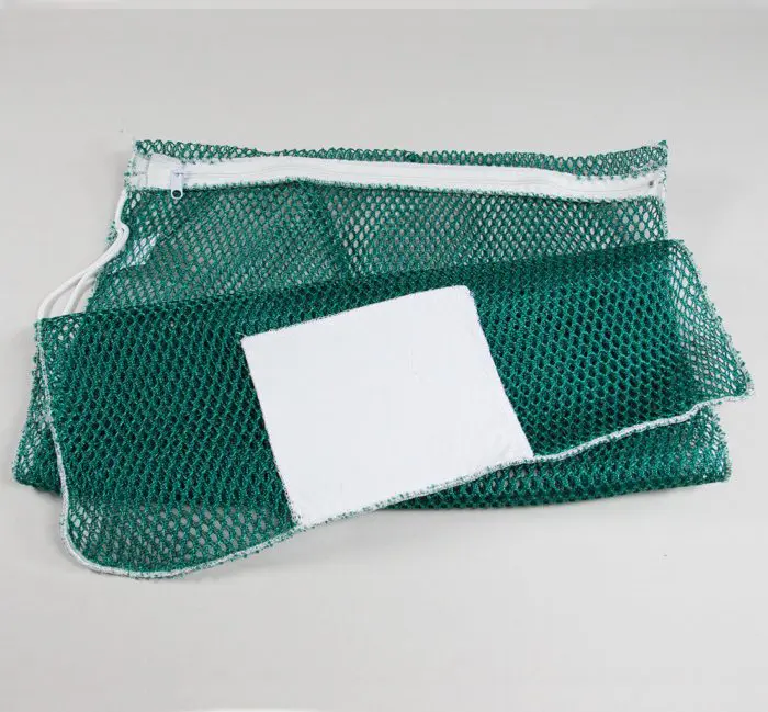 Green Mesh Laundry Bag Large