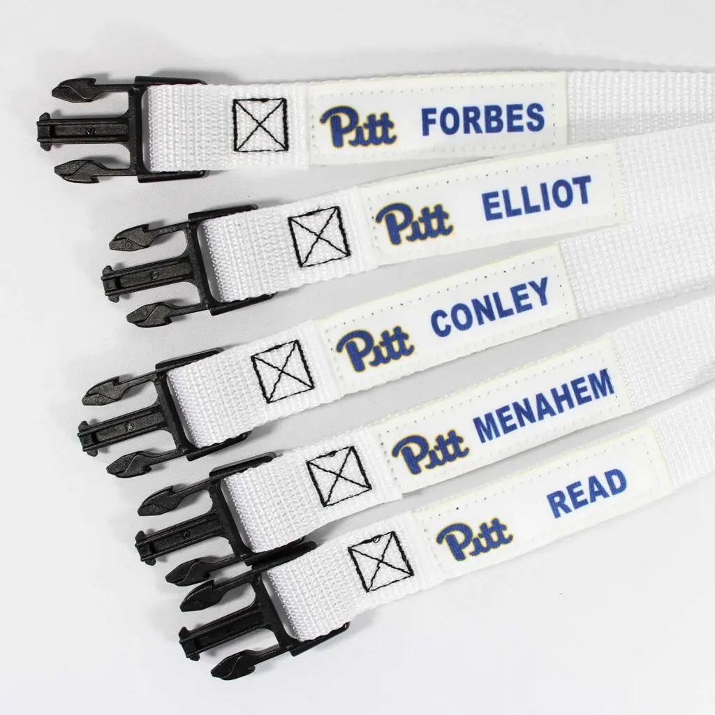 Pittsburgh Custom Laundry Straps
