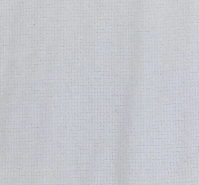 R148wht 48×60 White Bathrobe Material