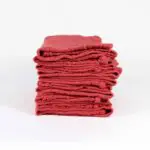 Red Shop Towels in Bulk