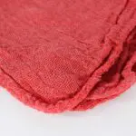 Red Shop Towels