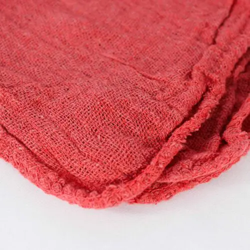 Red Shop Towels